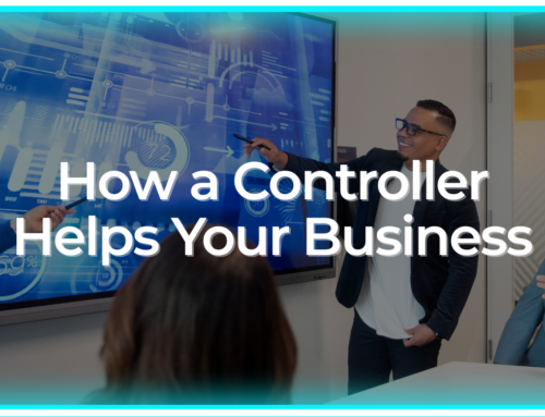 How a Controller Helps Your Business