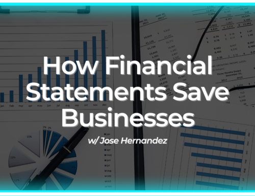 How Financial Statements Save Businesses