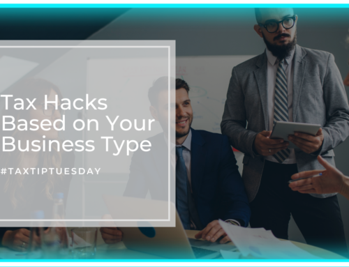 Tax Hacks Based on Your Business Type