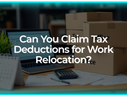 Can You Claim Tax Deductions for Work Relocation?