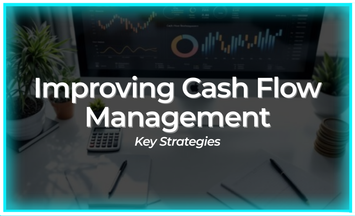 Improving Cash Flow Management: Key Strategies - Bette Hochberger, CPA ...