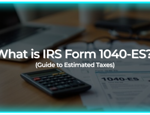 What is IRS Form 1040-ES? (Guide to Estimated Taxes)