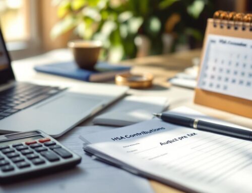 Are HSA Contributions Pre-Tax Deductions?