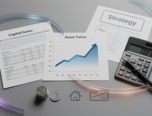 Capital Gains Tax Strategy: How to Minimize Taxes on Appreciating Assets