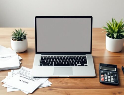 Consultants: How to Handle Quarterly Estimated Taxes the Right Way