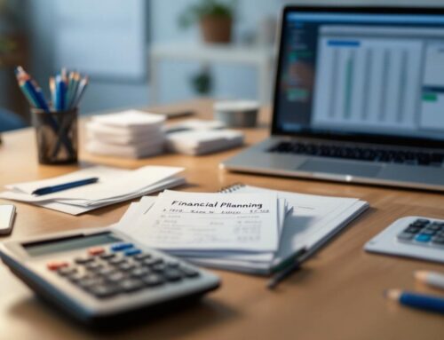 How Much to Set Aside for Small Business Taxes