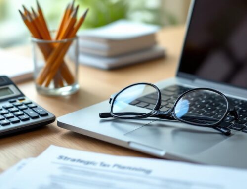 How to Achieve Strategic Tax Relief