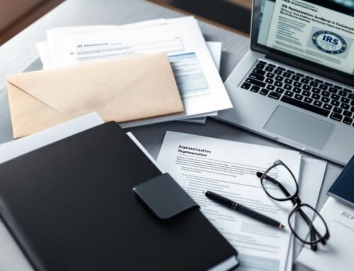 IRS Representation Guidance: Build A Strong Defense Strategy