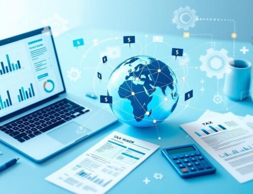 International Tax Planning Optimization: Crafting a Global Tax Strategy