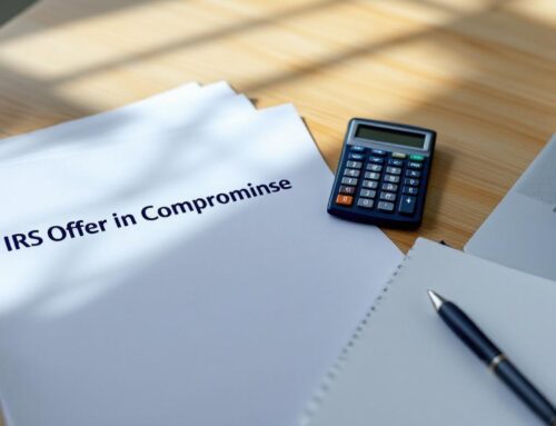 Mastering the Art of IRS Offer in Compromise