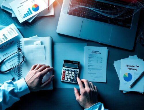 Physician Tax Planning: Strategies for Medical Professionals