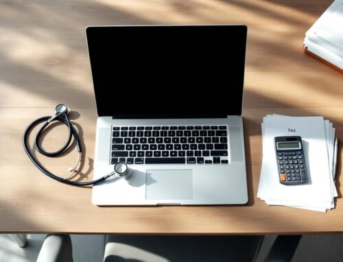 Tax Planning for Medical Practices