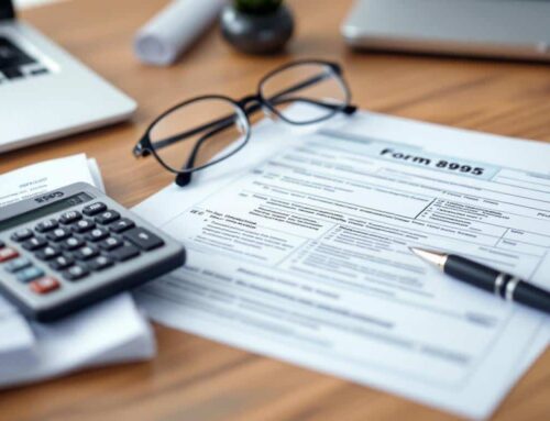 What is Form 8995? A Small Business Owner’s Guide to the QBI Deduction