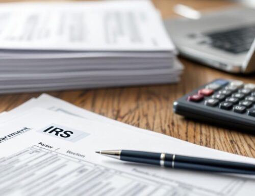 Why You Should Consider IRS Penalty Abatement